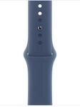 Apple Watch Band - Sportarmband - 42 mm - Denim - S/M