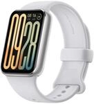 XIAOMI Smart Band 9 Pro Moonlight Silver &ndash; 1.74 Zoll AMOLED, 1200 nits Helligkeit,