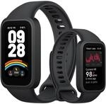 XIAOMI Smart Band 9 Active Schwarz &ndash; 1.47" TFT, 450 Nits, 18 Tage Akku, 50