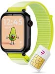 SaveFamily SaveWatch+ Kinder Smartwatch mit Telekom SIM-Karte + 30&euro;