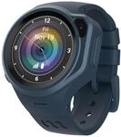 myFirst Fone R1s &ndash; 4G-Musik-Smartwatch-Telefon mit Pulsmesser Videoanruf