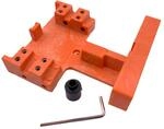 Blum Bohrlehre f&uuml;r TANDEM/MOVENTO, T65.1000/T65.9000 hand-powered, orange,