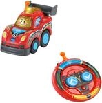 VTech TUT TUT Baby Flitzer RC - Ferngesteuertes Rennflitzer-Auto, 1-5 Jahre