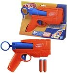 Nerf N Series Ward Dart-Blaster, pr&auml;ziser und handlicher Blaster f&uuml;r