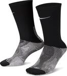 Nike Unisex U Ng Vpr Strike Crew Wc22 Socken, Black White, 44-45 EU