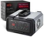 AEG Batterieladeger&auml;t CW20, f&uuml;r 6/12 V Batterien, 20A, automatische...