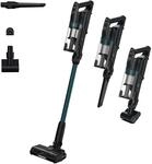 Hoover Akku-Staubsauger kabellos HF1 Plus mit Turbo-Modus, Universalbodend&uuml;se...