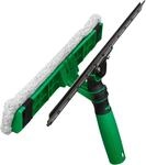 Unger VisaVersa Pro (L&auml;nge 35 cm, Fensterabzieher und Einwascher in einem,