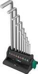 Wera 05022102001 950/9 Hex-Plus 8 Winkelschl&uuml;sselsatz, metrisch,...