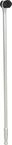 KS Tools 918.1801 3/4" CHROMEplus Gelenk-Steckgriff, 1030mm