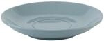 APS 16014 Kaffeeuntertasse in blau &Oslash; 14,5 cm, H&ouml;he 2,5 cm | H&ouml;he 2,5 cm