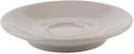 APS 16009 Espressountertasse in grau &Oslash; 11,5 cm, H&ouml;he 2 cm