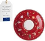 Villeroy & Boch &ndash; Toy's Delight Specials Espresso-Untertasse Rot,