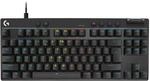 Logitech G PRO X TKL RAPID Tenkeyless kabelgebundene Gaming Tastatur