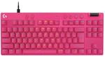 Logitech G PRO X TKL RAPID Tenkeyless kabelgebundene Gaming Tastatur, US