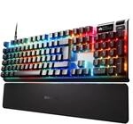 SteelSeries Apex Pro Gen 3 - Gaming Keyboard - Hall Effect Switches; OmniPoint 3.0 -
