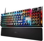 SteelSeries Apex Pro Gen 3 - Gaming Keyboard - Hall Effect Switches; OmniPoint 3.0 -