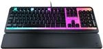 Turtle Beach Magma RGB Gaming Keyboard mit Membran-Tasten, fortschrittliches