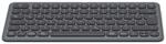 Hama Tastatur kabellos (Multi Device Tastatur mit Funk/Bluetooth f&uuml;r PC, Smartphone,