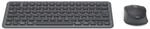 Hama Tastatur Maus Set kabellos (Multi Device Tastatur und Maus mit Bluetooth/Funk