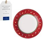 Villeroy & Boch &ndash; Toy's Delight Specials Speiseteller Rot, Sp&uuml;lmaschinenfest,
