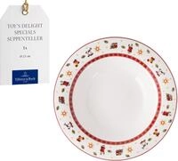 Villeroy & Boch &ndash; Toy's Delight Specials Suppenteller Bunt,...