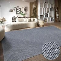 Villeroy & Boch Wollteppich Francois - Natur Wohnzimmerteppich - Handgewebt &