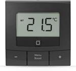 Homematic IP Smart Home Wandthermostat &ndash; Basic, anthrazit, digitales Thermostat