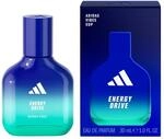 adidas Vibes Energy Drive Eau de Parfum, langanhaltender, energiespendender