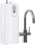 STIEBEL ELTRON Kochendwassersystem HOT 2.6 N Premium + 3in1 c mit speziellem STIEBEL ELTRON Kochendwassersystem HOT 2.6 N Premium + 3in1 c mit speziellem