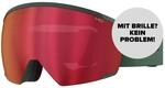 ATOMIC REDSTER L HD Skibrille I Gro&szlig;e Ski- & Snowboardbrille mit HD
