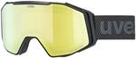 uvex gravity FM - stylische, verspiegelte Skibrille mit Anti-Fog-Beschichtung und