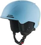 ALPINA KROON MIPS &ndash; Individuell Verstellbarer Skihelm, mit herausnehmbaren Futter,