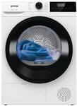 Gorenje DHNE83 Trockner/Kondensation mit W&auml;rmepumpe / 8KG / 15