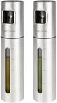 Profi Cook &Ouml;lspr&uuml;her | 2er Set | 100ml &Ouml;lspray | Spr&uuml;hflasche f&uuml;r &Ouml;l,...