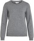 Vila Female Strickpullover VIRIL Rundhals