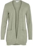 Viril Open L/S Knit Cardigan - Noos