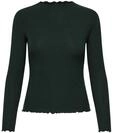 Onlemma L/S High Neck Top Noos JRS