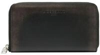 LIEBESKIND Berlin LOU VINTAGE LEATHER Frieda, black M (HxBxT 9cm x16cm x2cm)