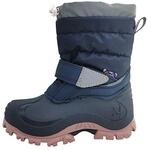 Lurchi Kinderschuhe M&auml;dchen Gummistiefel Blau Freizeit, Schuhgr&ouml;&szlig;e:27 EU