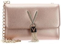 Valentino Divina Clutch Oro Rosa