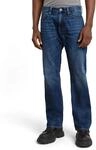G-Star Herren Lenney Bootcut Jeans, Blau (Worn in waterspouts D24467-D536-G804), 36W