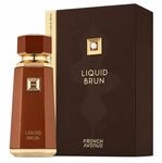 French Avenue Liquid Brun By Fragrance World Unisex Eau de Parfum, 3.4 fl oz,...