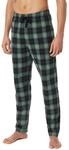 Schiesser Herren Lange Schlafhose Organic Cotton-Mix + Relax Pyjamaunterteil,