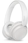 Philips TAH5209WT Leichter ohraufliegender kabelloser Bluetooth-Kopfh&ouml;rer mit