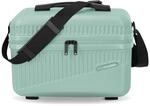 travelite Beautycase Hartschale Handgep&auml;ck, Bali, Kosmetikkoffer mit Organizer -und