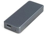 DIGITUS DA-71157 M.2 SSD-Geh&auml;use USB-C&reg; (USB 3.2 Gen 2x2) 20 GBit/s M.2 PCIe...