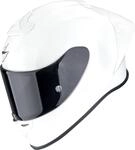 SCORPION EXO-R1 EVO II AIR SOLID Pearl White L