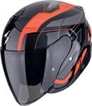SCORPION EXO-Z1 VUE Black-Red XS