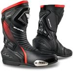 SHIMA RSX-6 Men, Motorradsteifel Herren | Verst&auml;rkte Leder Motorradschuhe mit